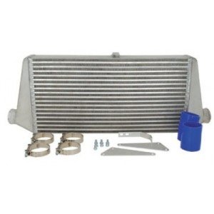 Mitsubishi Evolution Front Mount Intercooler - Turbo XS - `03-`06